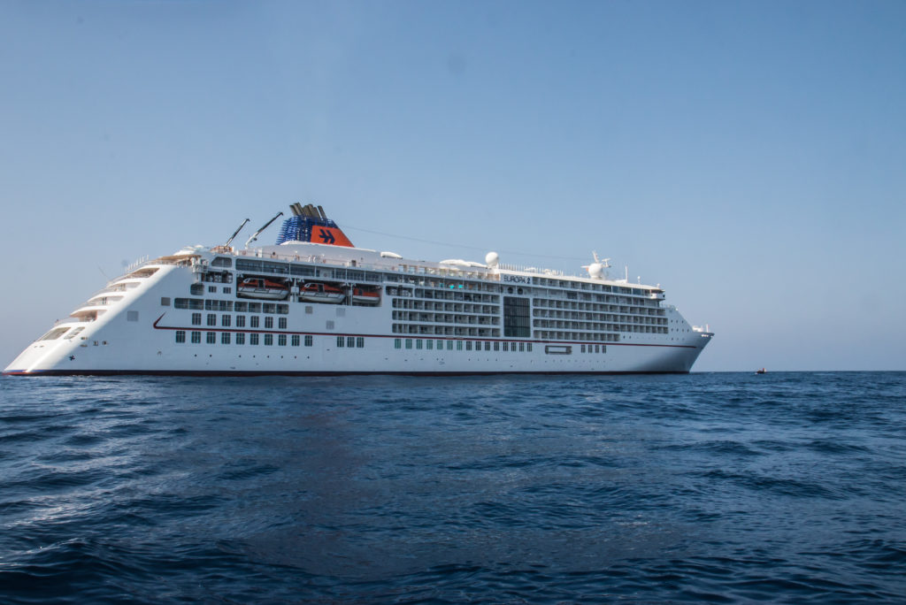 Hapag-Lloyd Cruises Europa 2-21