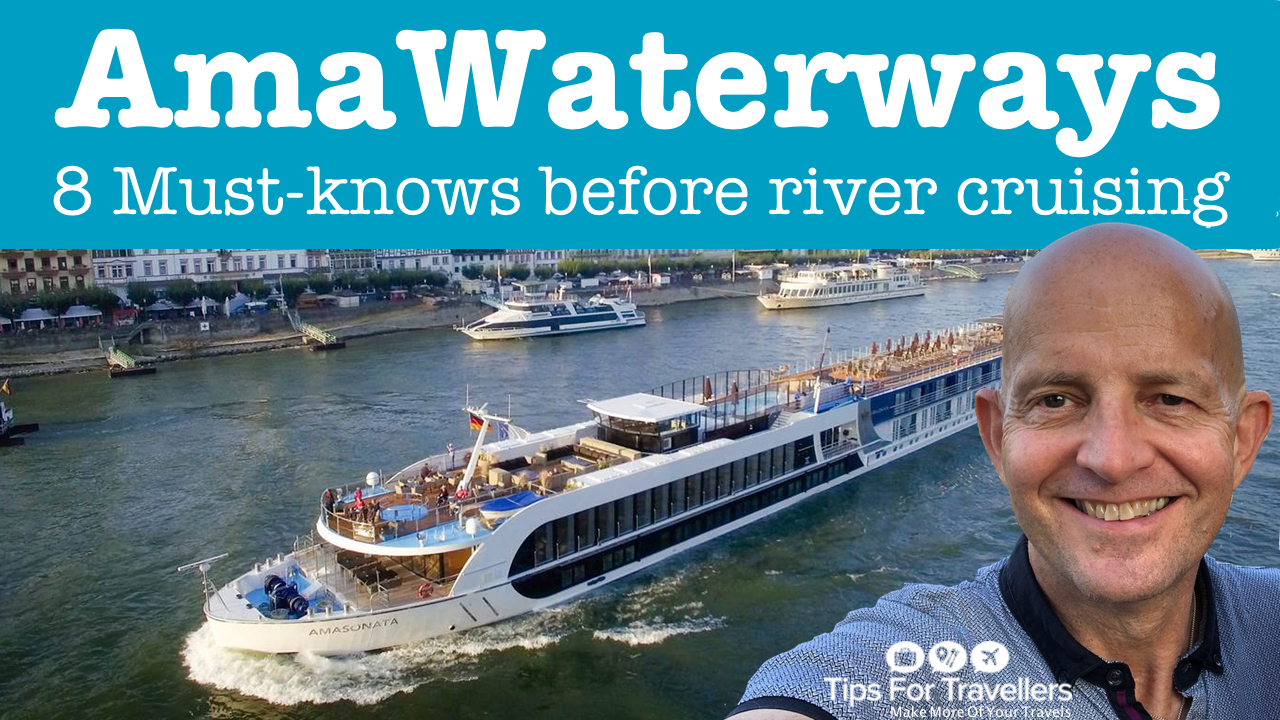 amawaterways river cruise dress code