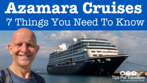 My Azamara Pursuit Review And Tour. 8 Things You Need To Know. - Tips ...