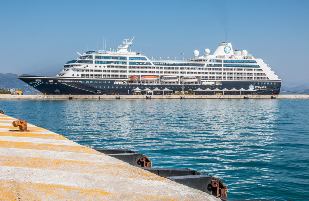 Azamara Pursuit