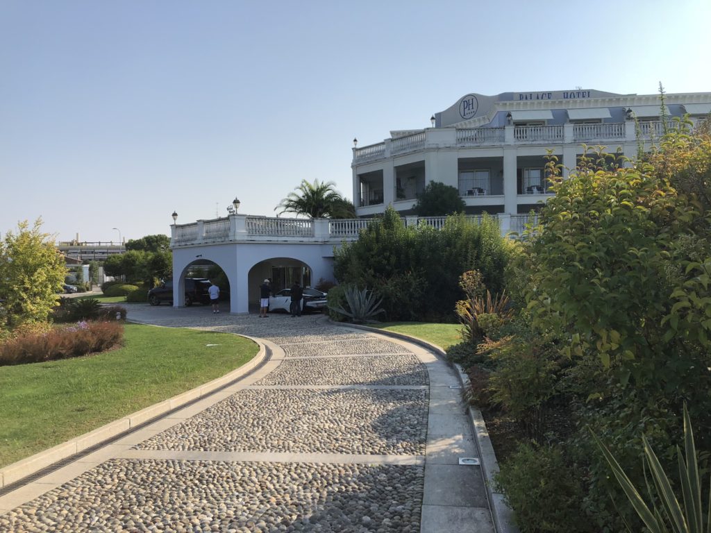 Palace Hotel Lake Garda