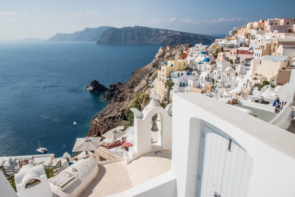 Oia Santorini Greece