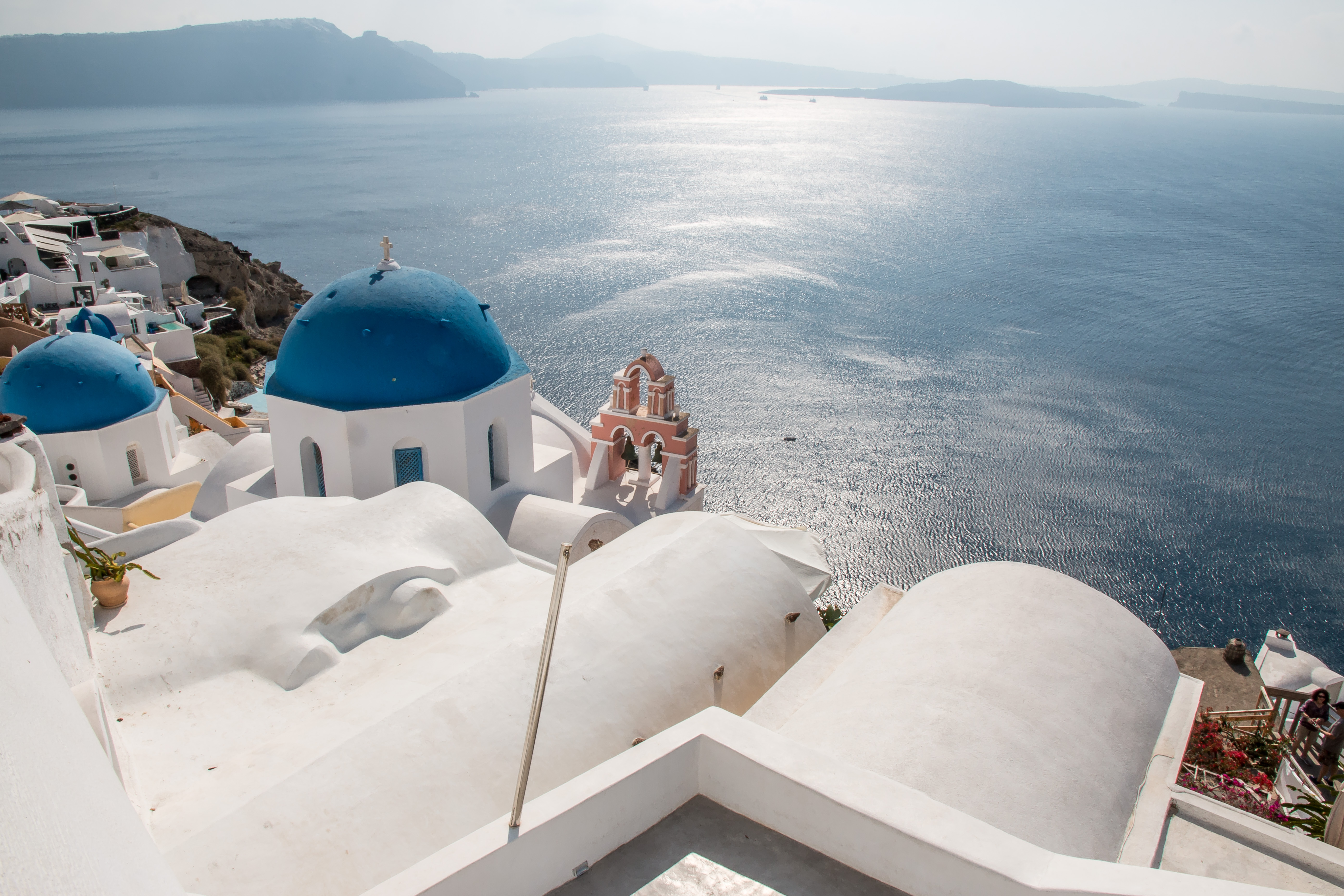 Oia Santorini Greece