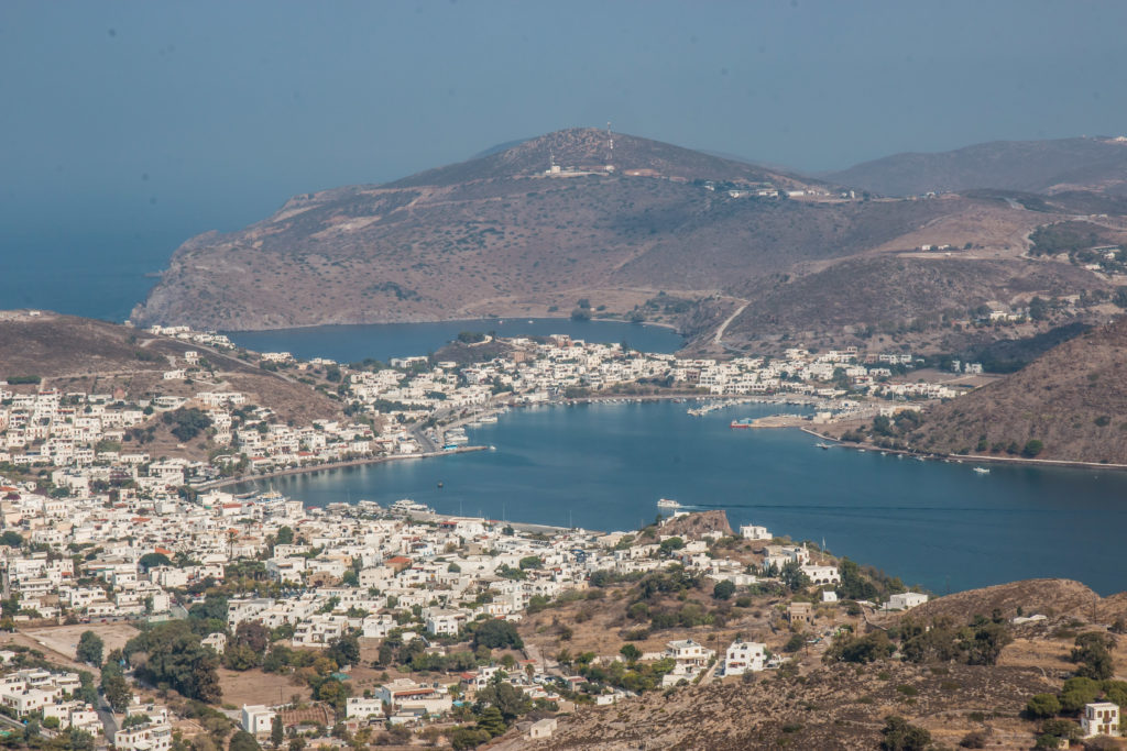 Patmos Greece