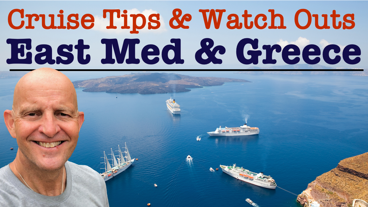 greece cruise tips