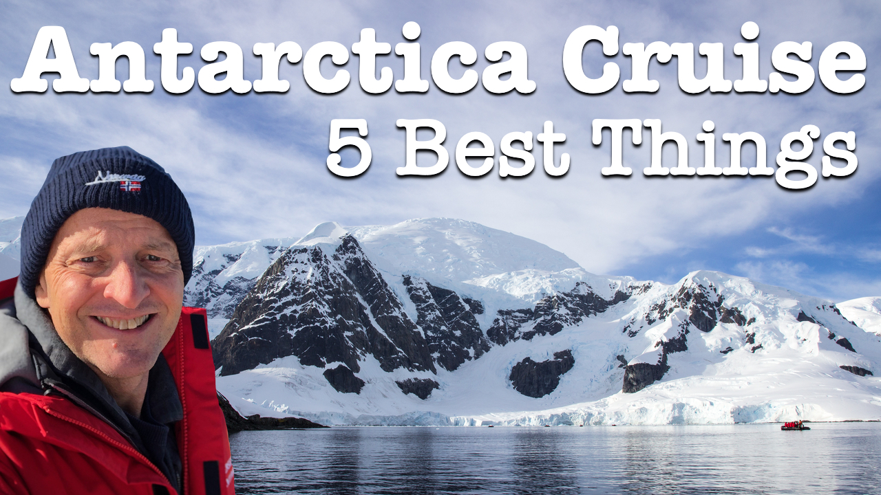Antarctica Cruise Best Things To See