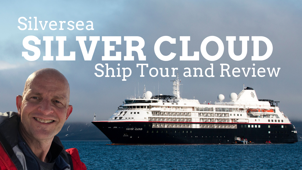 Silversea Silver Cloud Expedition Ship