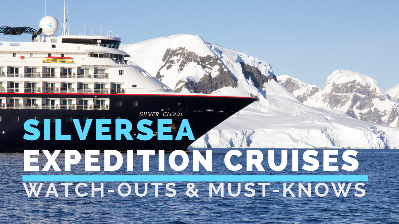 Silversea Expedition Cruises