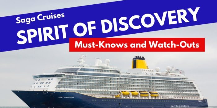 Saga Spirit of Discovery