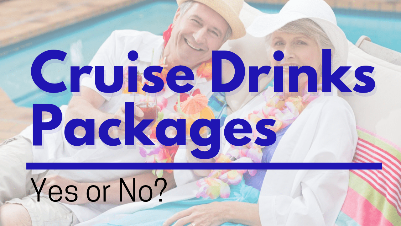 Cruise Drinks Packages