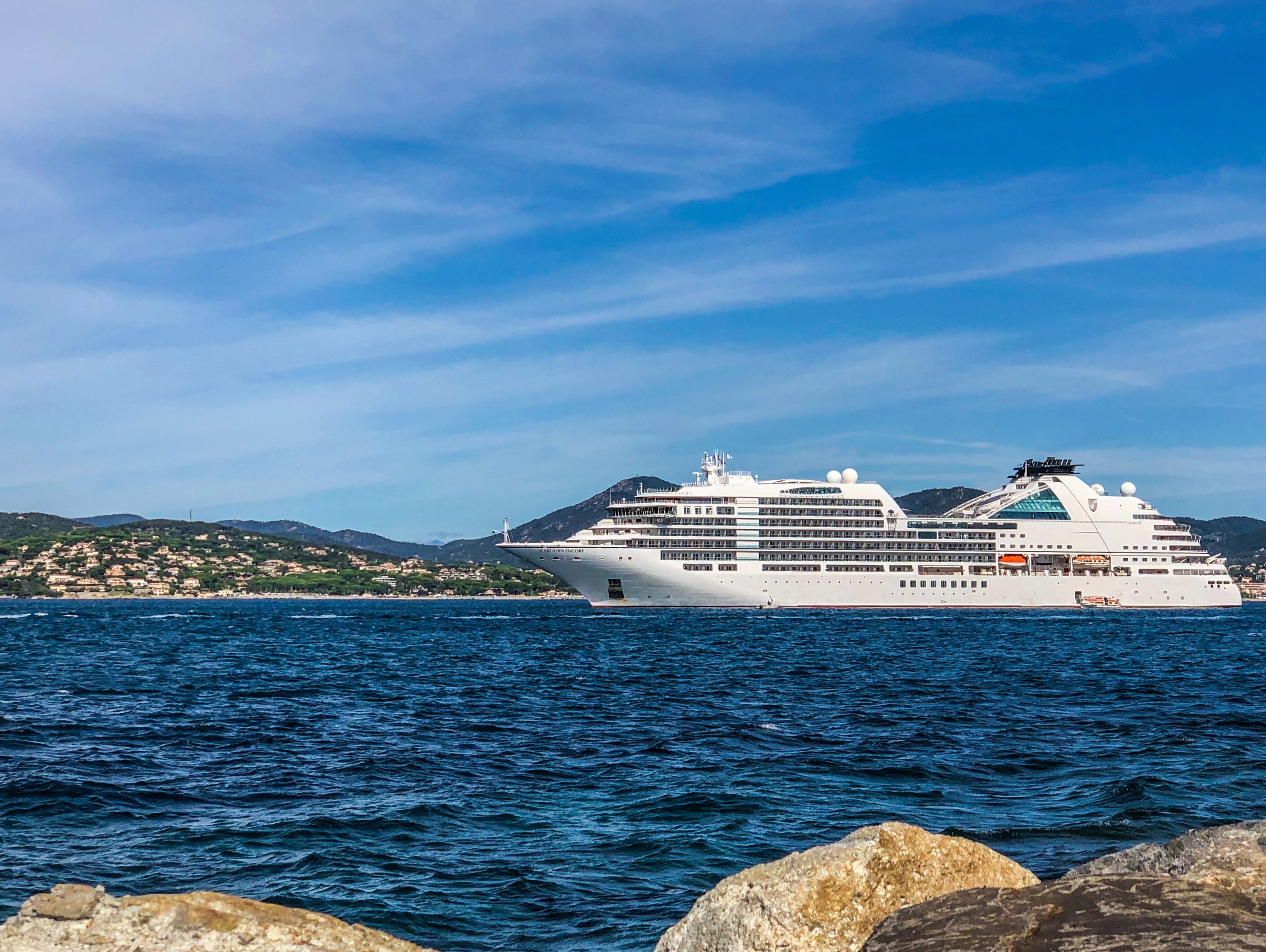 Seabourn Encore Cruise Ship