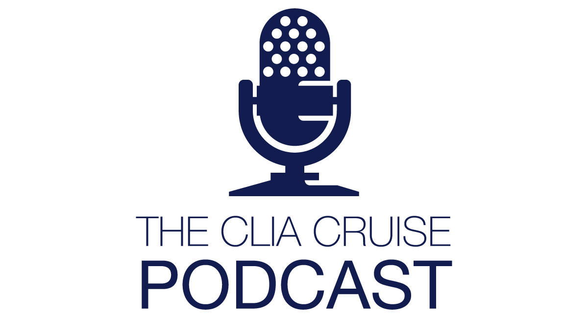 CLIA Podcast Gary Bembridge