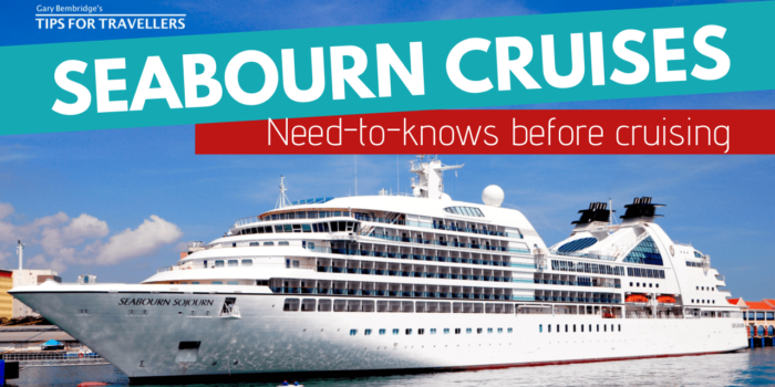 Seabourn Cruises Tips https://youtu.be/bHE0UZFGVxY