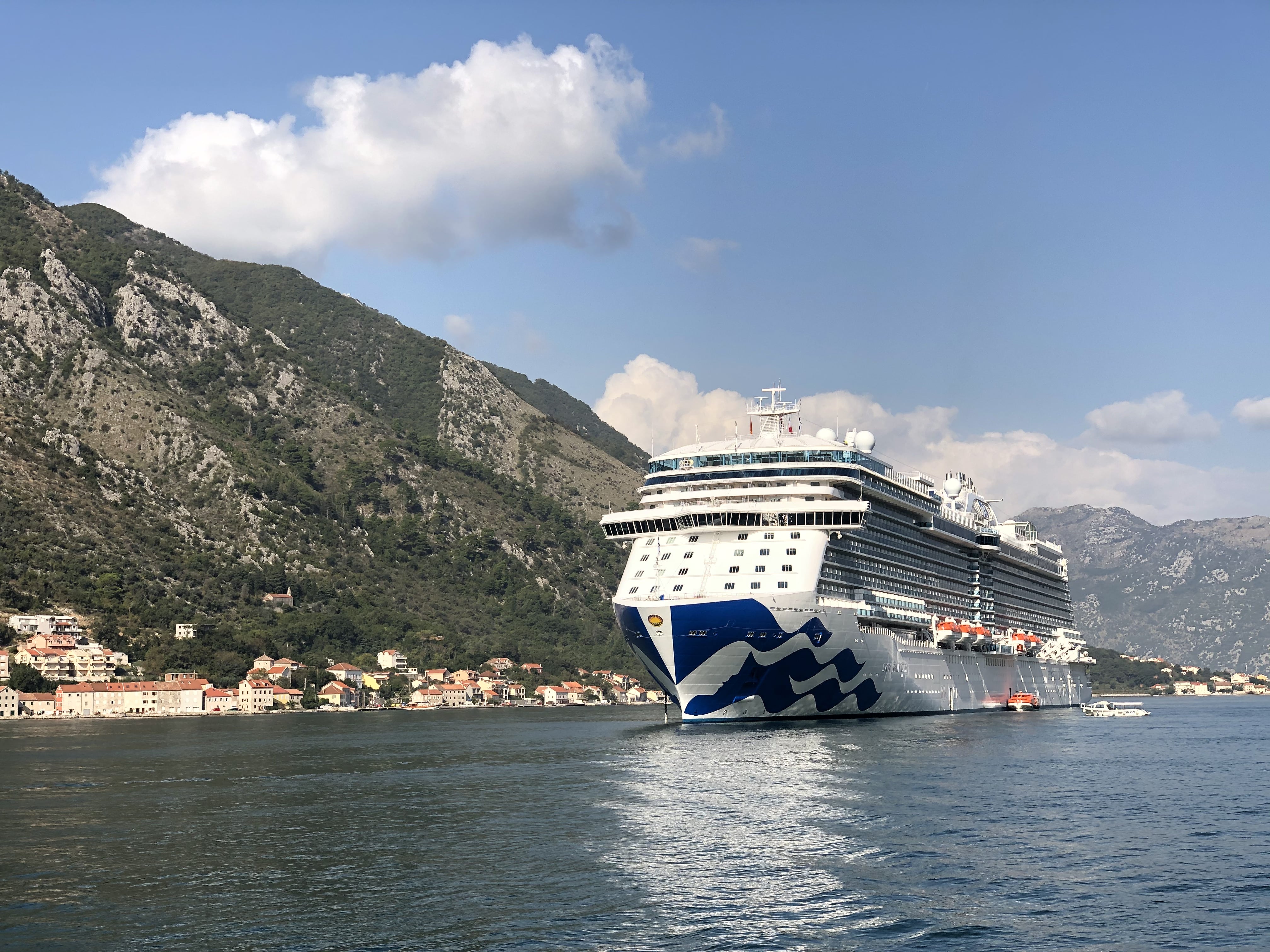 Sky Princess Kotor