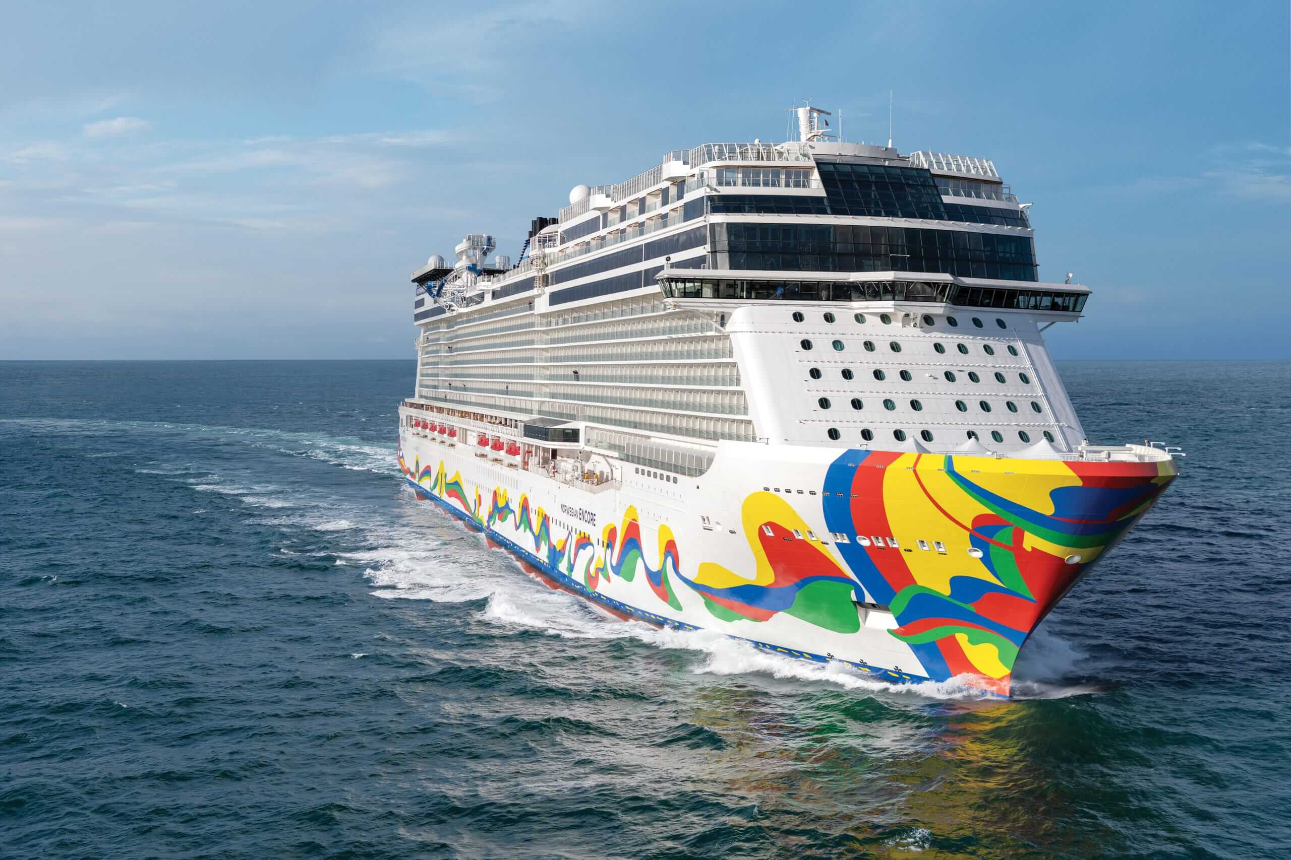 Norwegian Encore Things You Can Do For Free