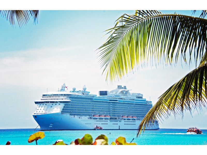 cruise ship Caribbean