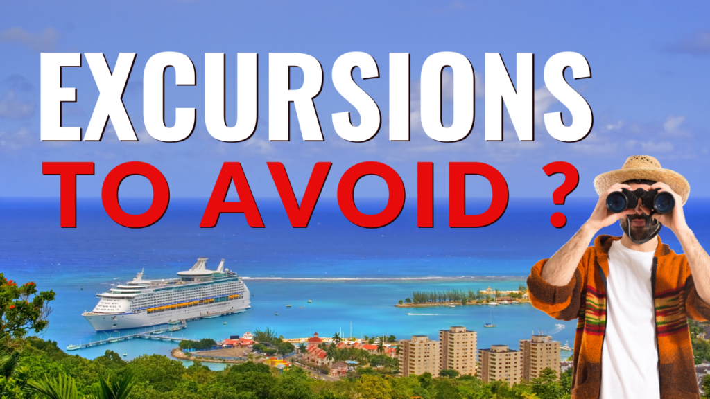 Cruise excursion tips