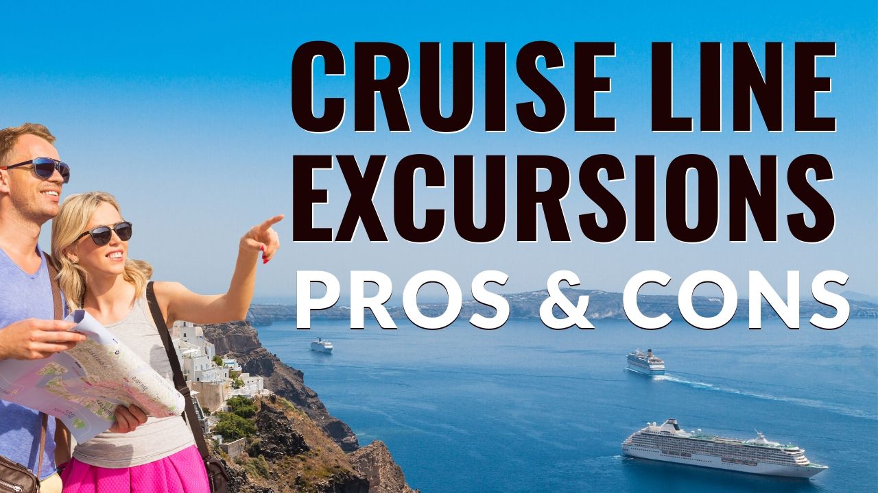 cruise line excursions