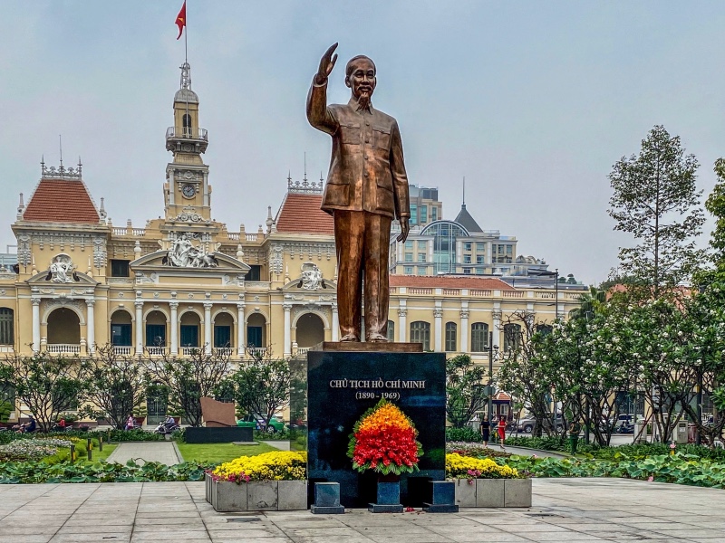 Ho Chi Minh City