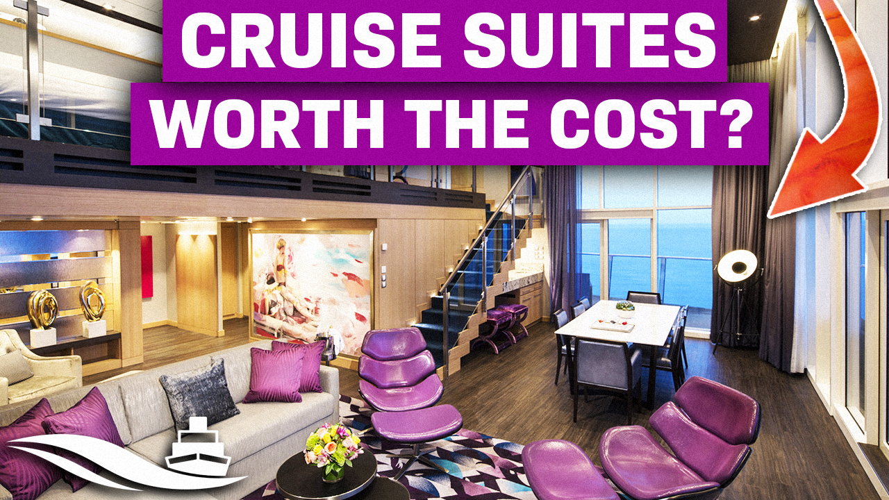 Is Cruising in a Suite Worth The Extra Cost - Yes or No