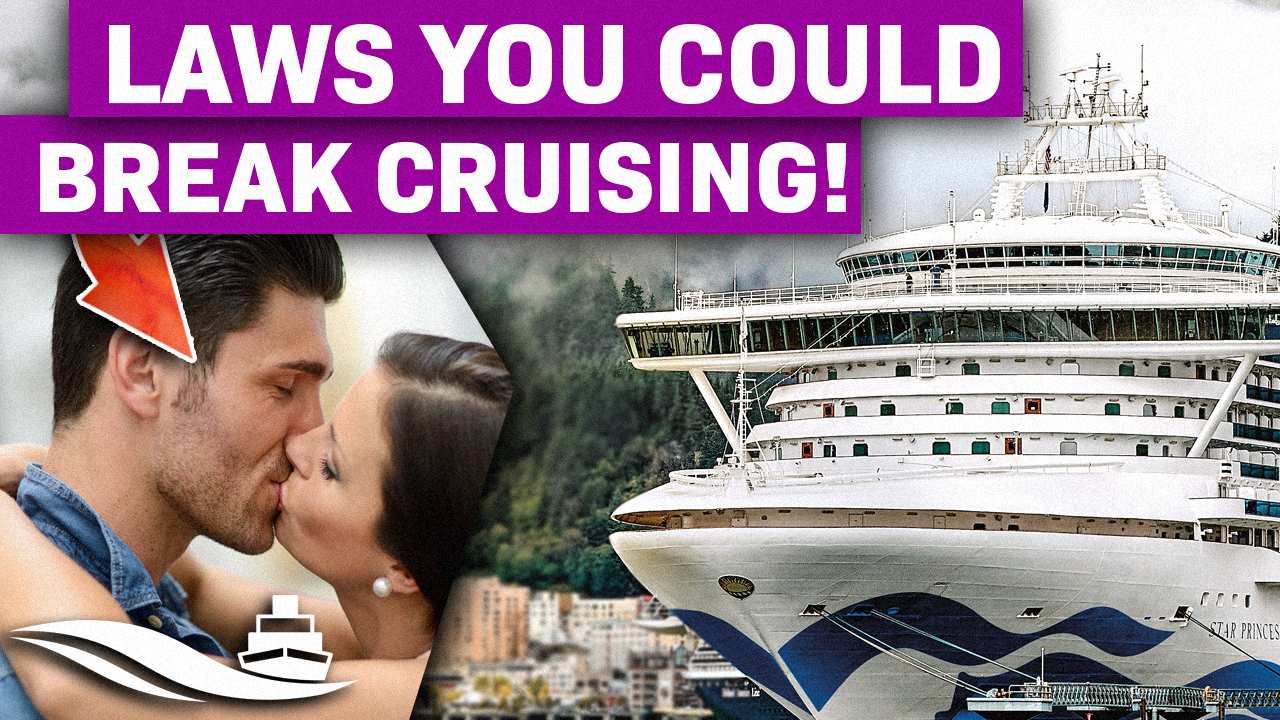 0 Unusual Laws You Could Break On Your Next Cruise