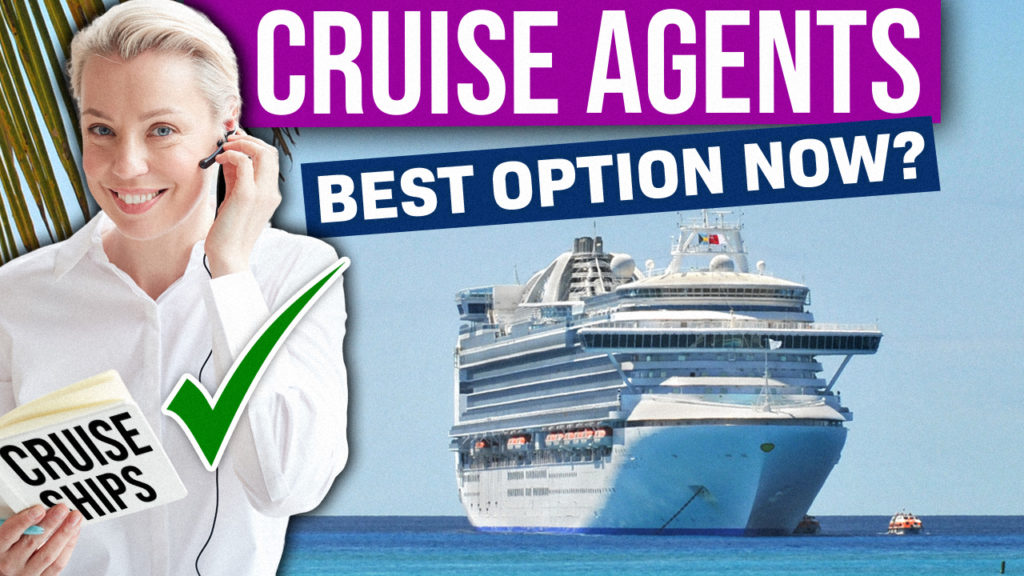 Should You Only Book Cruises Via A Cruise Agent