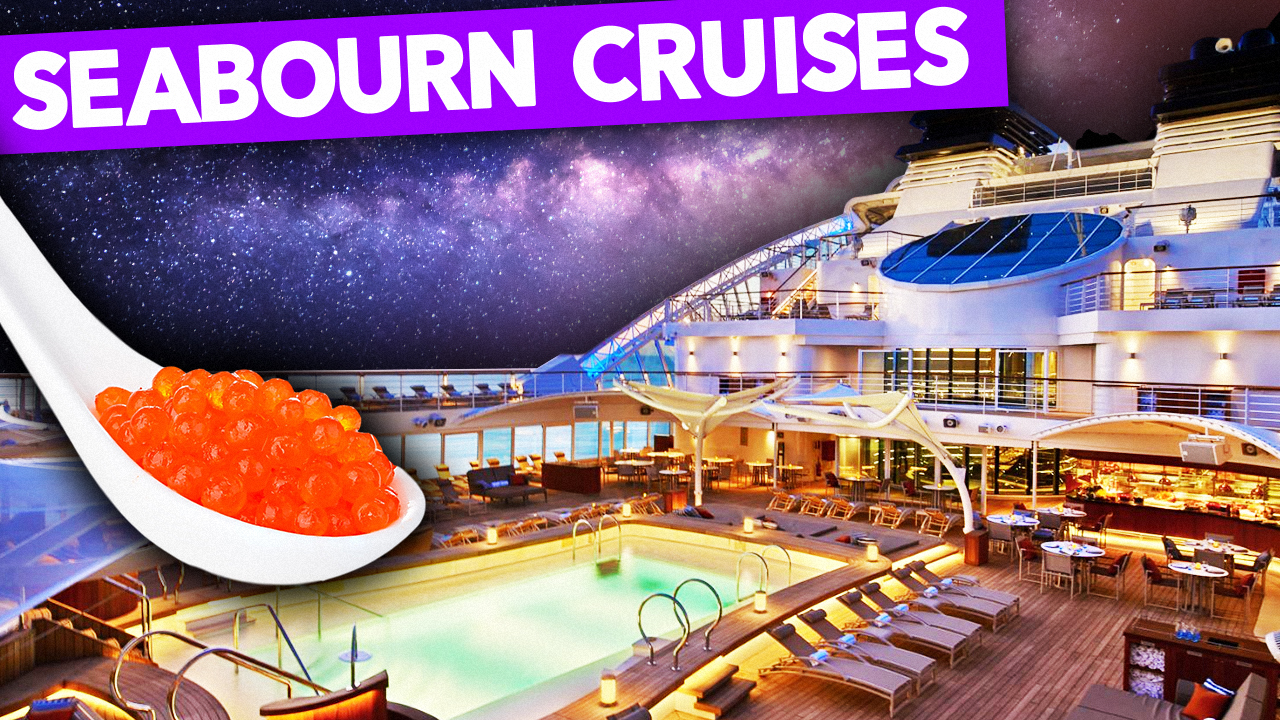 Seabourn Cruises - 4 Big Differences You Need To Know About