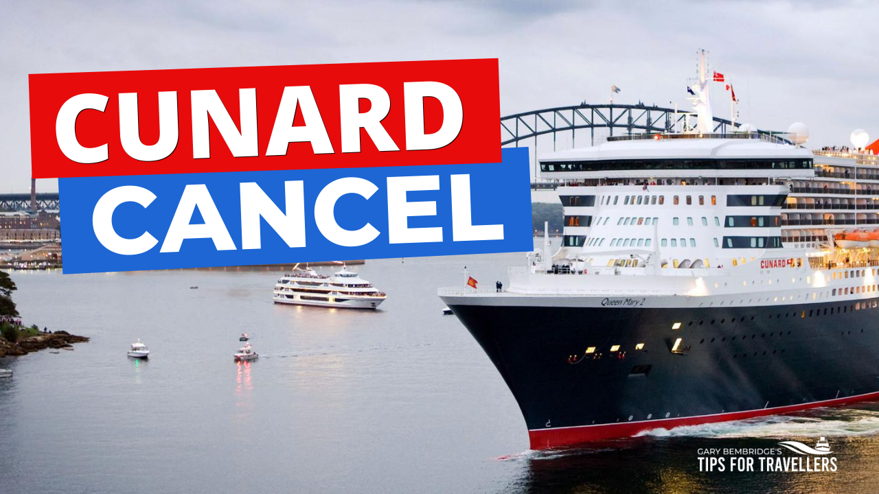 Cunard And Princess Cancel Cruises Into 2021