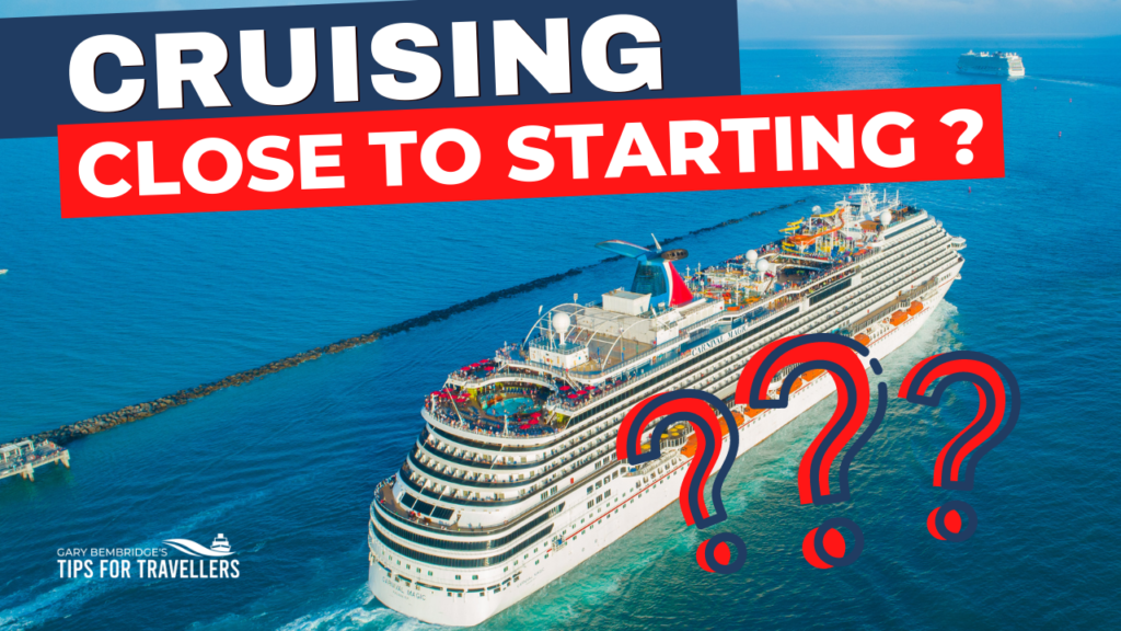 Are Cruise Lines Close To Resuming Cruising