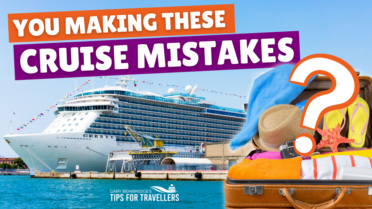 What to Pack for a Cruise: 9 Essential Items You're Forgetting