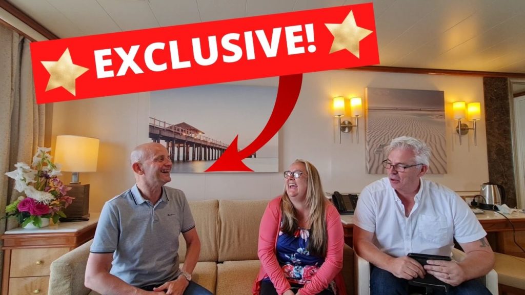 Paul And Carole Love To Travel Tease Cruise Tips Out Of Me