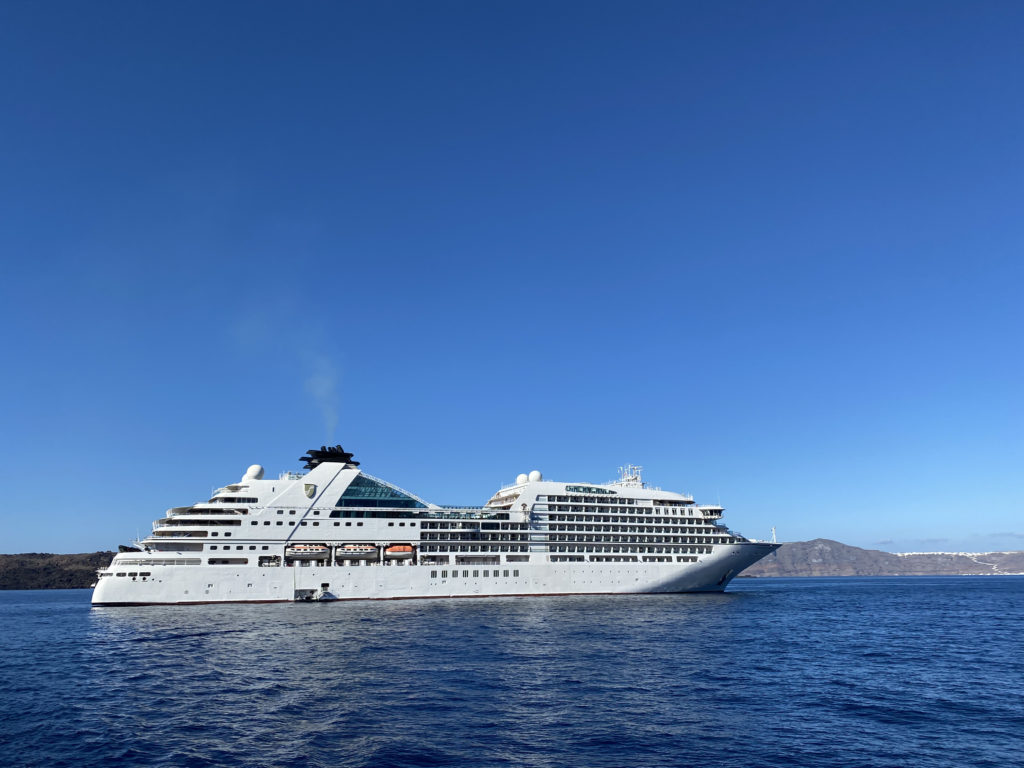 I Discover What Ultra-Luxury Cruising Is REALLY About