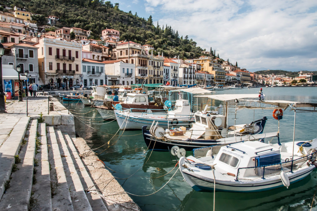 best island cruise in greece