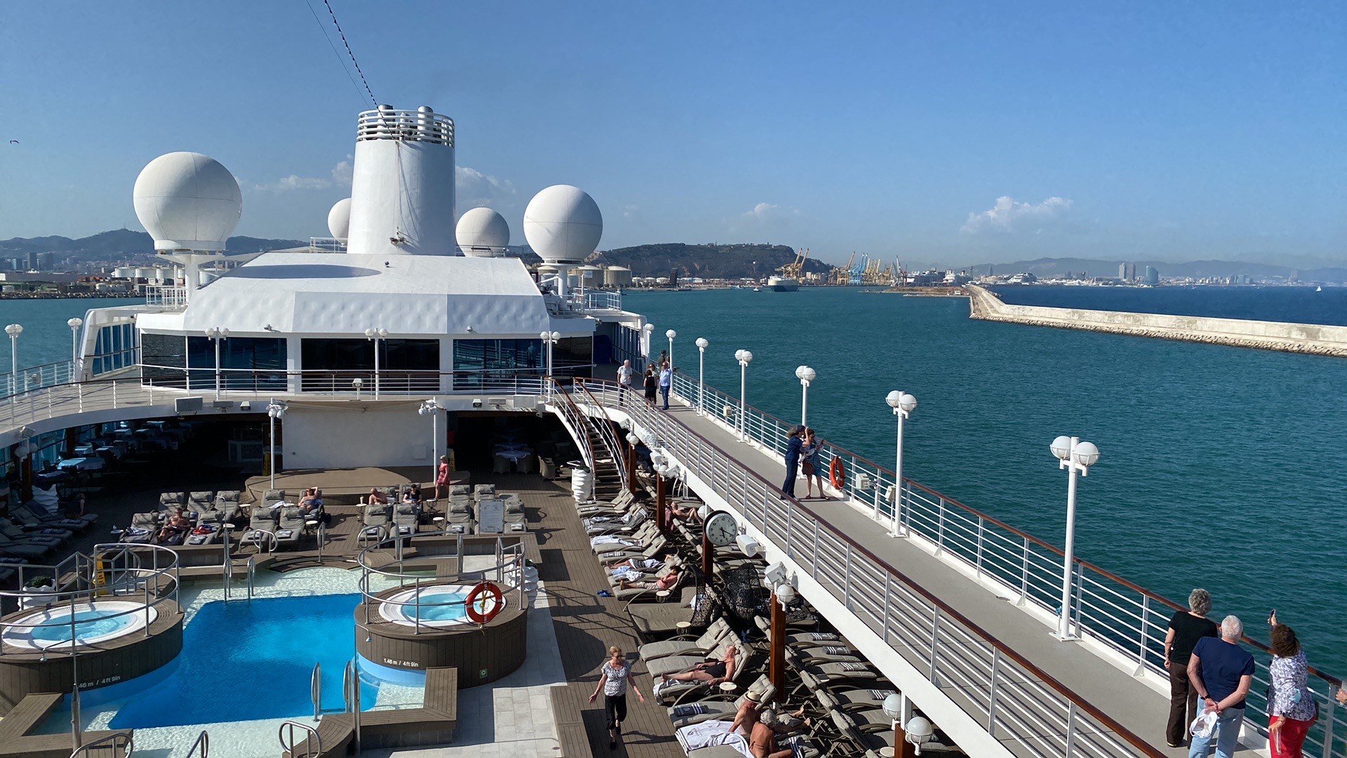 Why Most Cruisers Have The Wrong Idea About Smaller Cruise Ships