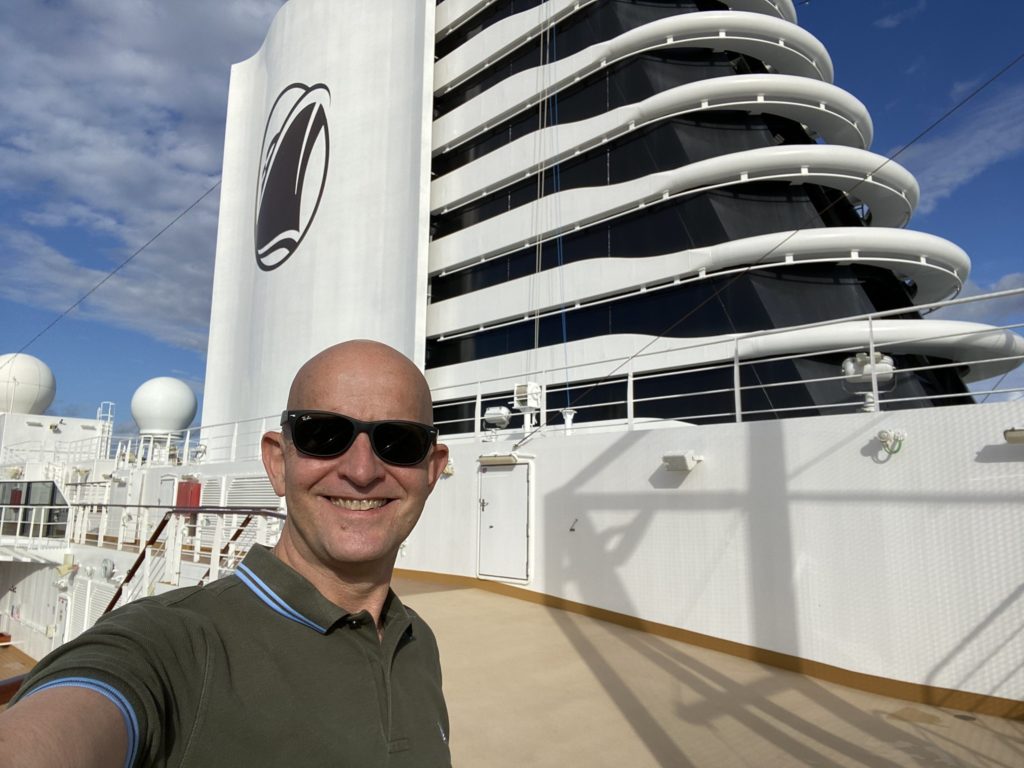 I'm changing the way I choose my cruise ship cabin and these are my tips to discovering the best place to stay on a cruise ship, and why. 