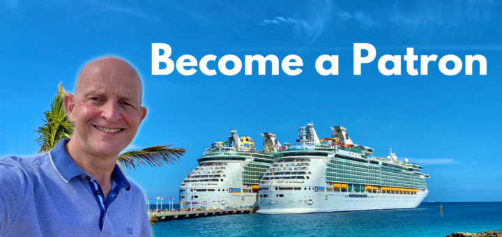 Become a Patron tips for travellers