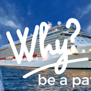 6 Reasons to Become a Tips For Travellers Patron