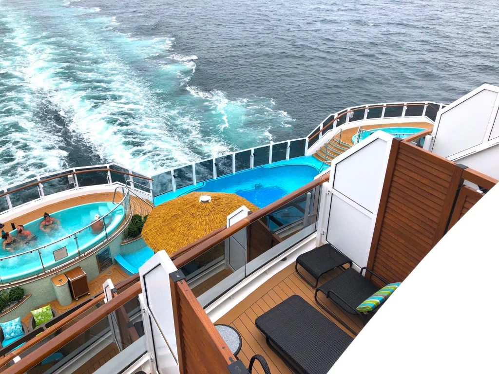 10 Scarce But Highly Sought After Cruise Cabins aft