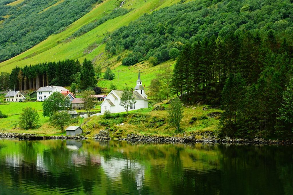 norwegian fjords cruises