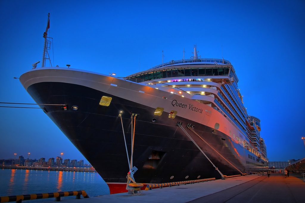 8 Things You'd Didn't Know You Needed To Know About Cunard!