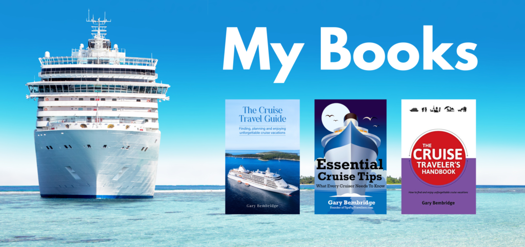 Cruise Book Collection