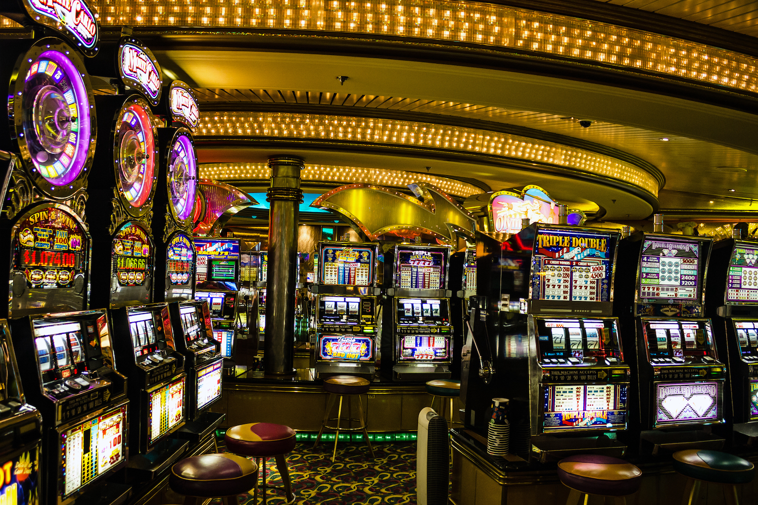 Cruise Ship Casinos