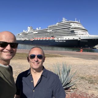 Christmas Cruising Wasn’t What I Expected. Here’s Why