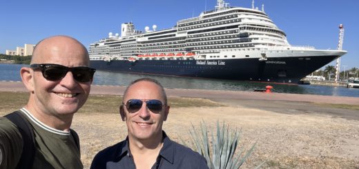 Christmas Cruising Wasn’t What I Expected. Here’s Why