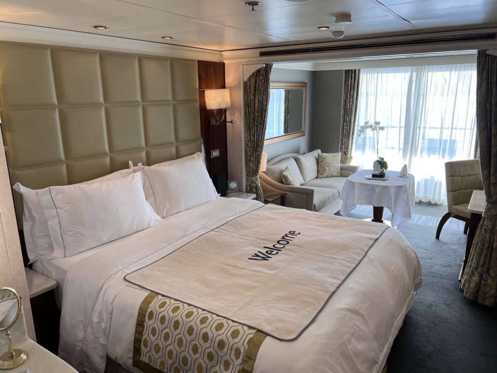 I Cruised On The “World’s Most Luxurious Line”. Here’s what I thought