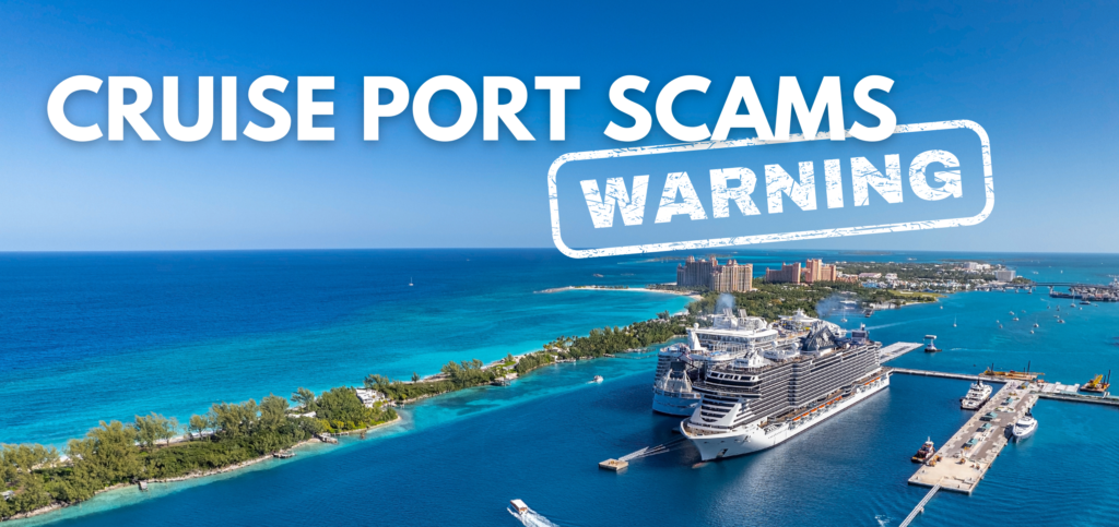 cruise scams