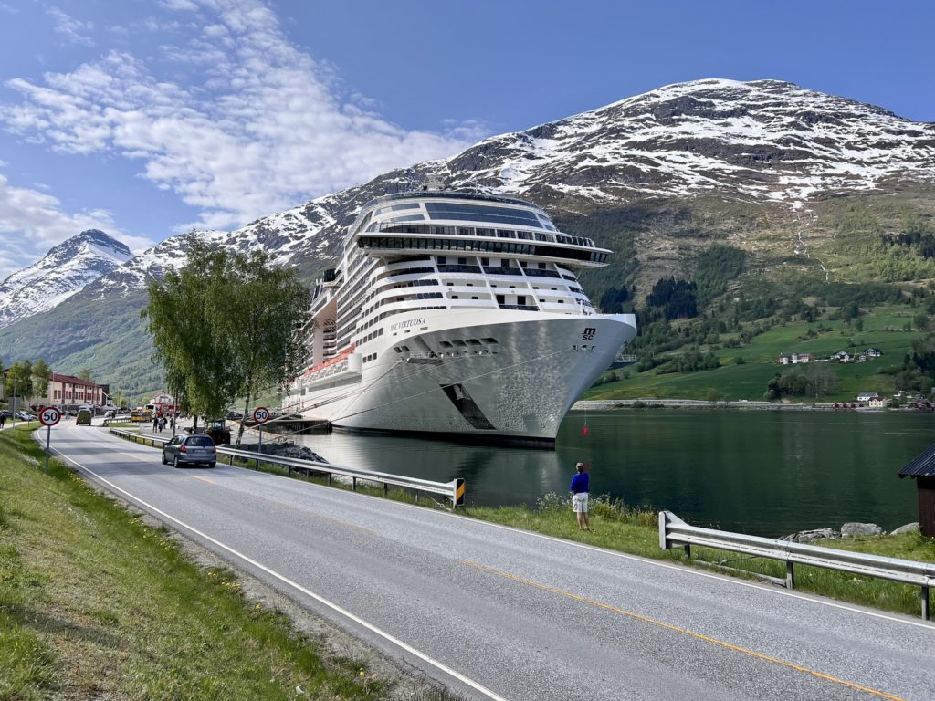 My Week Cruising in A Controversial Ship-Within-A-Ship - MSC Yacht Club