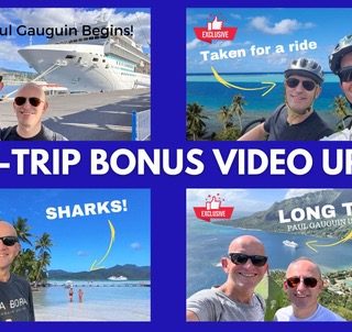 Don’t Miss Out On New Bonus Tips For Travellers Content! Become a Patron today and get EXCLUSIVE access to bonus content, offers and more!