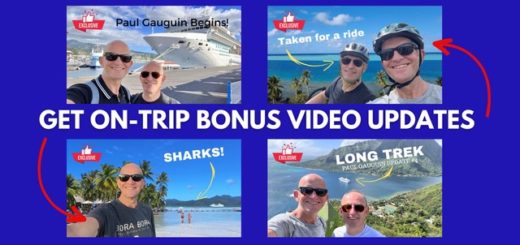 Don’t Miss Out On New Bonus Tips For Travellers Content! Become a Patron today and get EXCLUSIVE access to bonus content, offers and more!