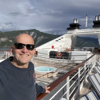 I Cruise On A Ship After It’s Been Split in Half & Stretched - Star Pride Ship Tour